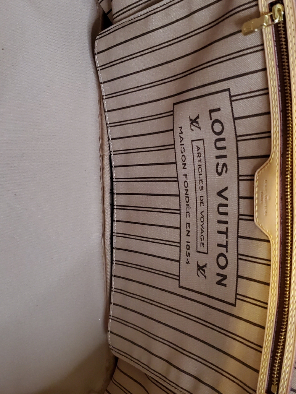 Louis Vuitton Neverfull GM - Monogram Canvas - Picture 8 of 16